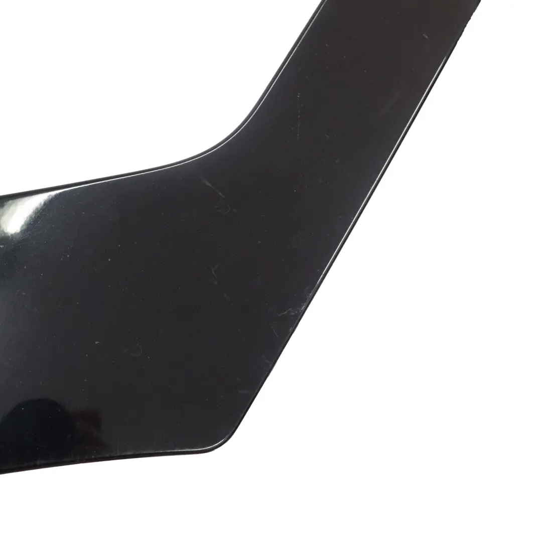 Boot Trunk Lid Tailgate Finisher Cover Schwarz 2 - 668 7052452 to BMW X3 E83 with Part number 0303042 BMW X3 E83 Boot Trunk Lid Tailgate Finisher Cover Schwarz 2 - 668 7052452 - SKU 0303042-SCH1 - Part number 0303042
