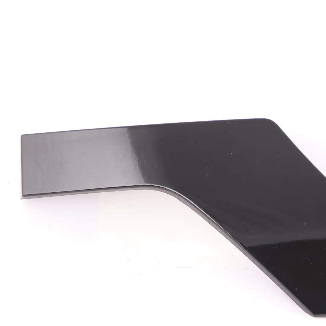 BMW X3 E83 Boot Trunk Lid Tailgate Finisher Cover Schwarz 2 668 7052452 - SKU 0303042-SCH2 - Part number 0303042