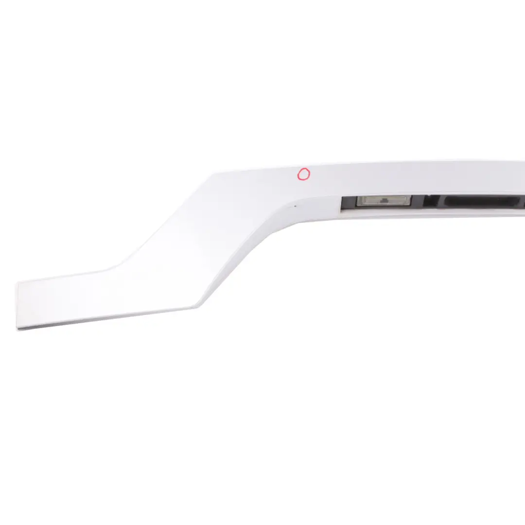 BMW X3 Series E83 Trunk Boot Lid Tailgate Finisher Cover Titansilber Silver 354 - SKU 0303042-TS2 - Part number 303042