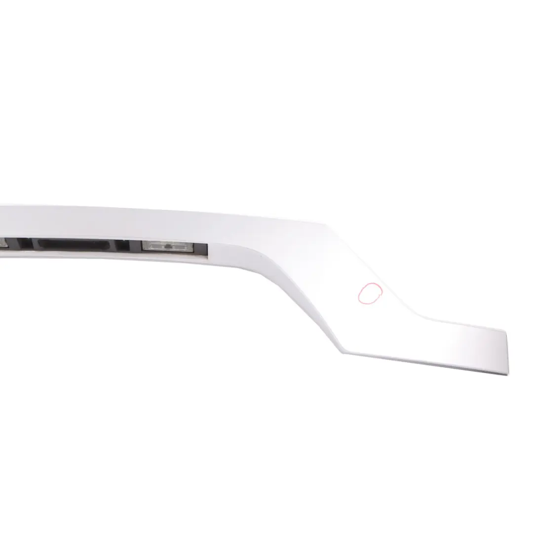 BMW X3 er E83 Blende Heckklappe lackiert Titansilber 354 51130 0 - SKU 0303042-TS2 - Teilenummer 303042