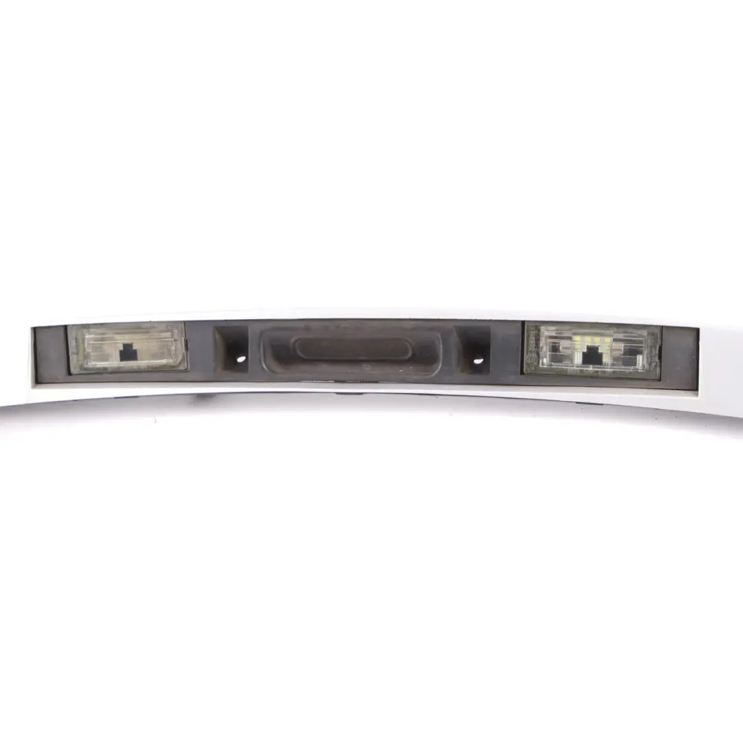 BMW X3 er E83 Blende Heckklappe lackiert Titansilber 354 51130 0 - SKU 0303042-TS2 - Teilenummer 303042