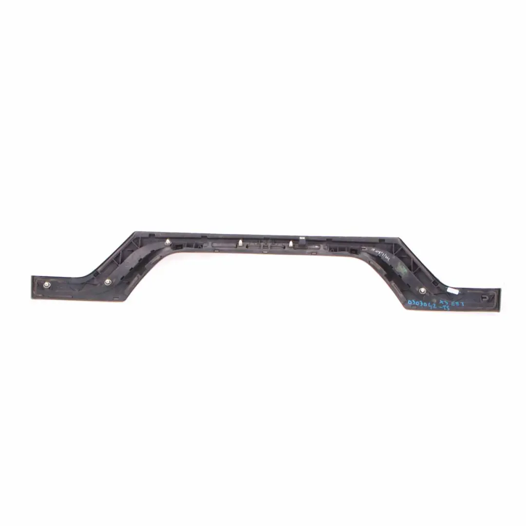 BMW X3 er E83 Blende Heckklappe Titansilber Silber Metallic 354 0 - SKU 0303042-TS - Teilenummer 303042
