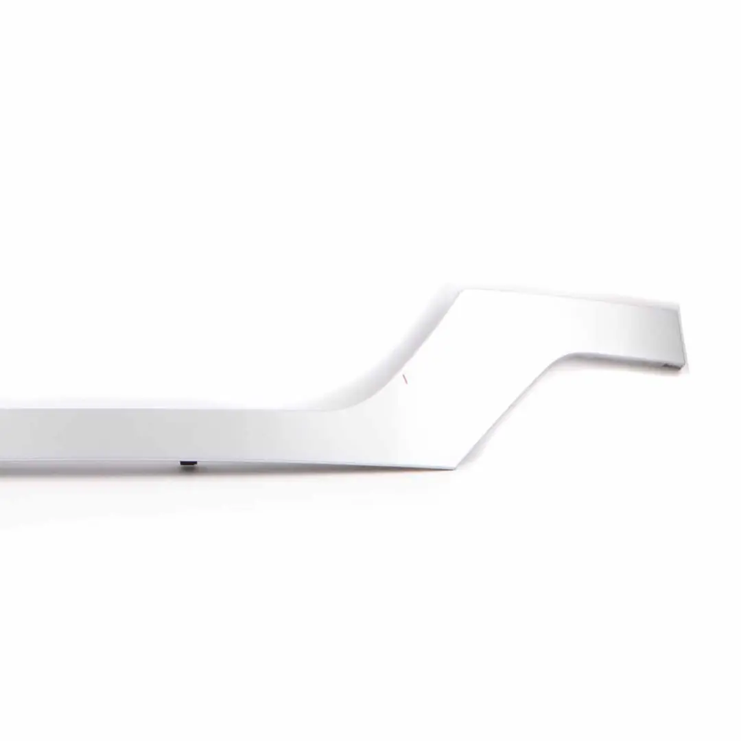 BMW X3 er E83 Blende Heckklappe Titansilber Silber Metallic 354 0 - SKU 0303042-TS - Teilenummer 303042