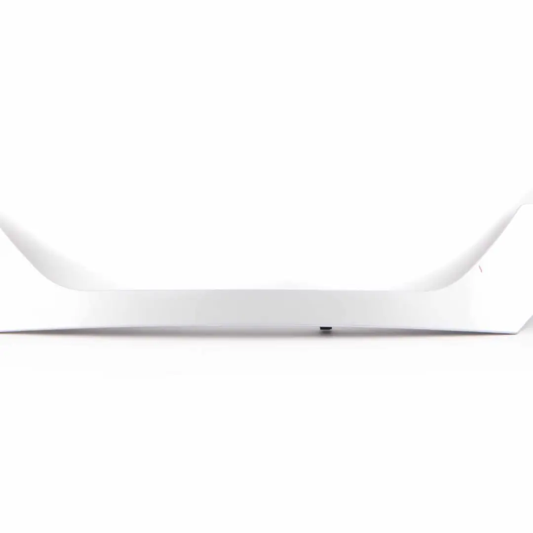 BMW X3 E83 Trunk Boot Lid Tailgate Finisher Cover Titansilber Silver 354 - SKU 0303042-TS - Part number 303042