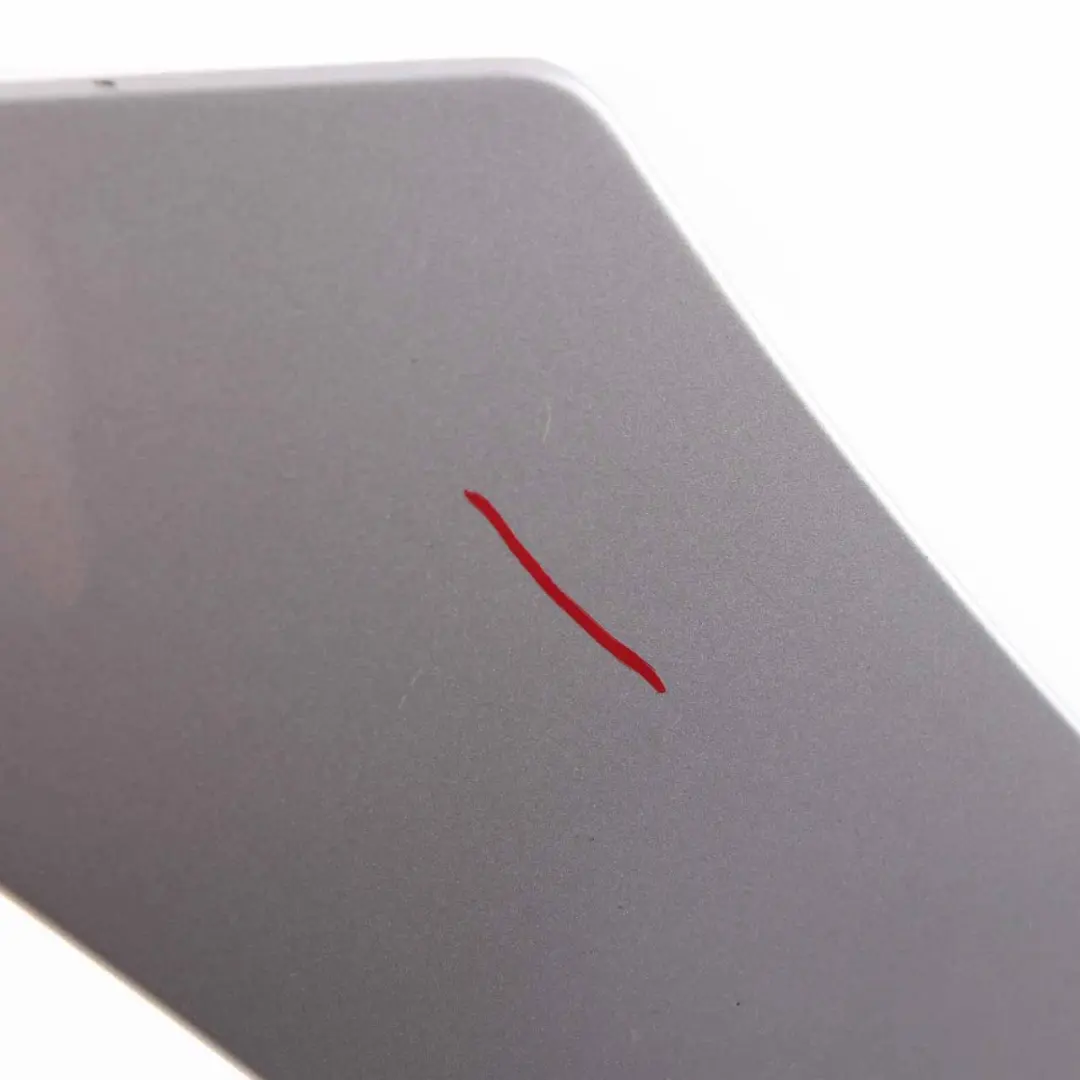 BMW E83 X3 Blenda Listwa Klapy Bagażnika Titansilber 354 - SKU 0303042-TS - Numer Części 303042