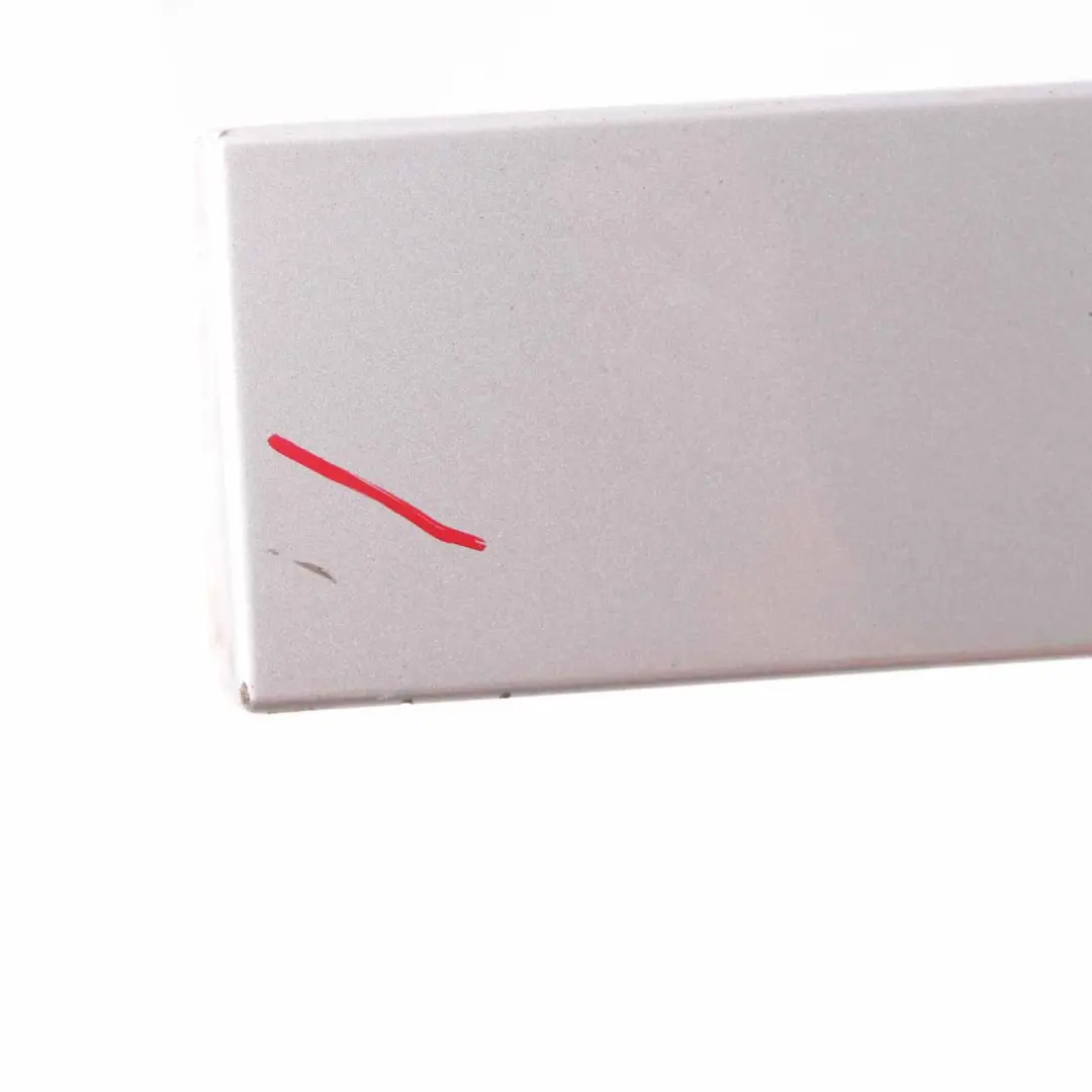 BMW X3 er E83 Blende Heckklappe Titansilber Silber Metallic 354 0 - SKU 0303042-TS - Teilenummer 303042