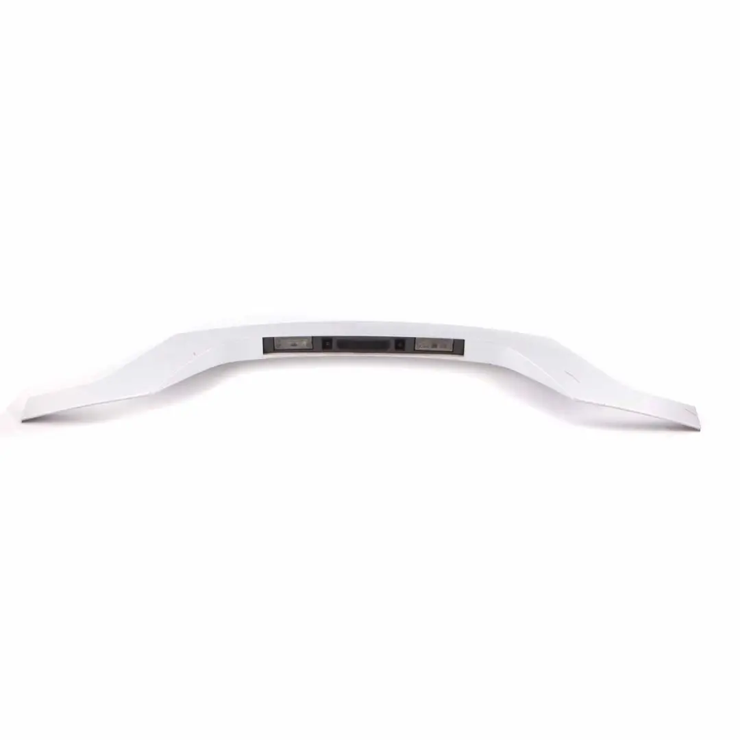 BMW X3 E83 Trunk Boot Lid Tailgate Finisher Cover Titansilber Silver 354 - SKU 0303042-TS - Part number 303042