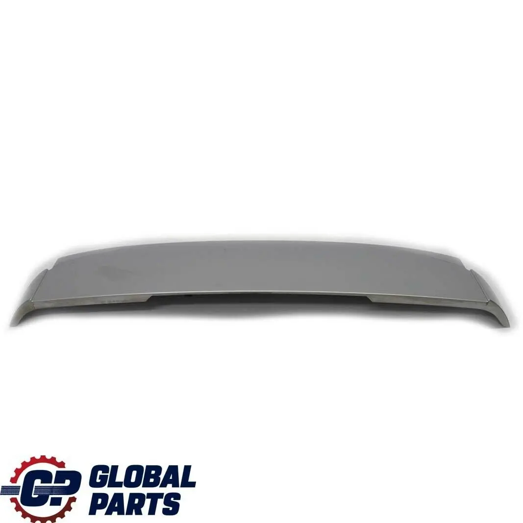 BMW X3 E83 Spoiler Aileron Hayon Argent Titane Titan Argent Metallise 354 - SKU 0303044-TS2 - Numéro de pièce 0303044