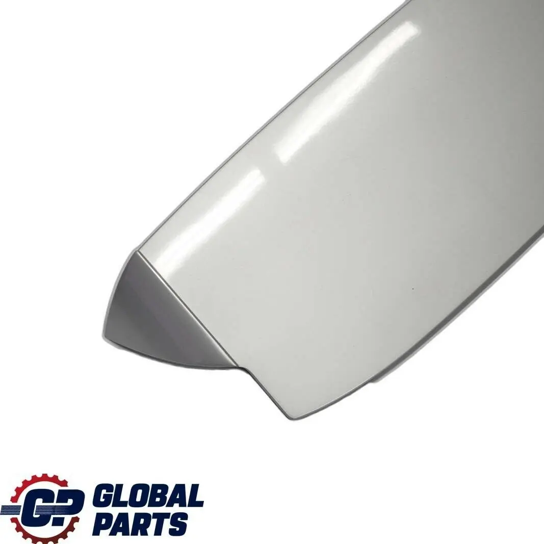 BMW X3 er 2 E83 Spoiler Heckklappe Titansilber Titan Silber Metallic 354 - SKU 0303044-TS2 - Teilenummer 0303044