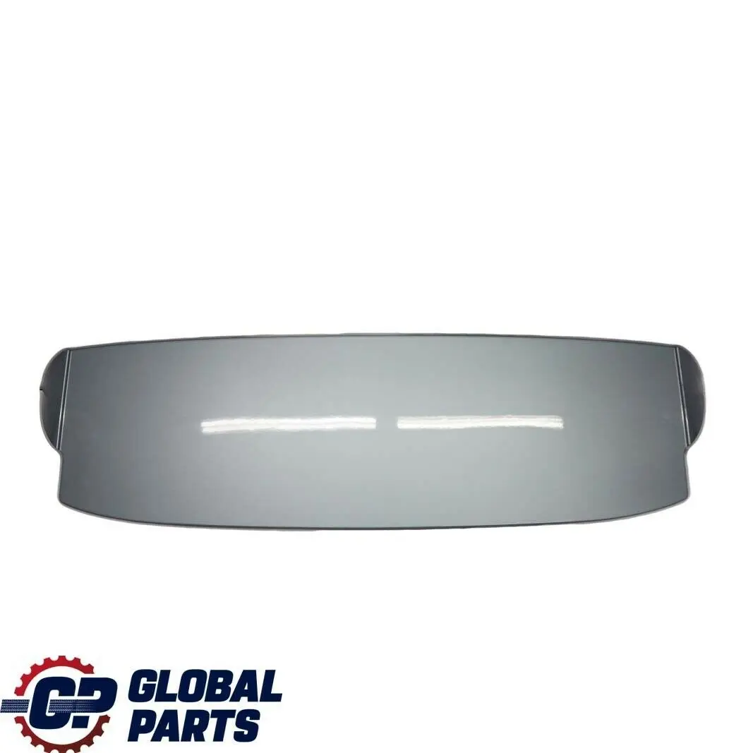 Spoiler Upper Trunk Lid Roof Bluewater Water Blue 3400384 to BMW X3 SERIES E83 Rear with Part number 0303044 BMW X3 SERIES E83 Rear Spoiler Upper Trunk Lid Roof Bluewater Water Blue 3400384 - SKU 0303044-WB - Part number 0303044