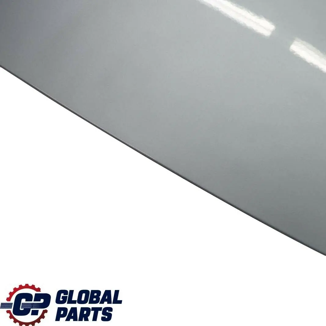 Spoiler Upper Trunk Lid Roof Bluewater Water Blue 3400384 BMW X3 SERIES E83 Rear - SKU 0303044-WB - Part number 0303044