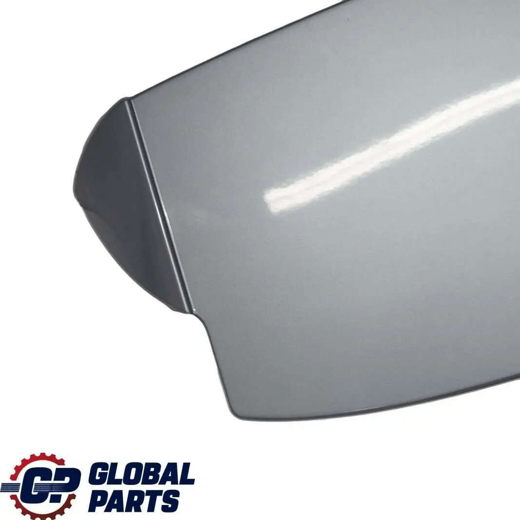 Spoiler Upper Trunk Lid Roof Bluewater Water Blue 3400384 to BMW X3 SERIES E83 Rear with Part number 0303044 BMW X3 SERIES E83 Rear Spoiler Upper Trunk Lid Roof Bluewater Water Blue 3400384 - SKU 0303044-WB - Part number 0303044