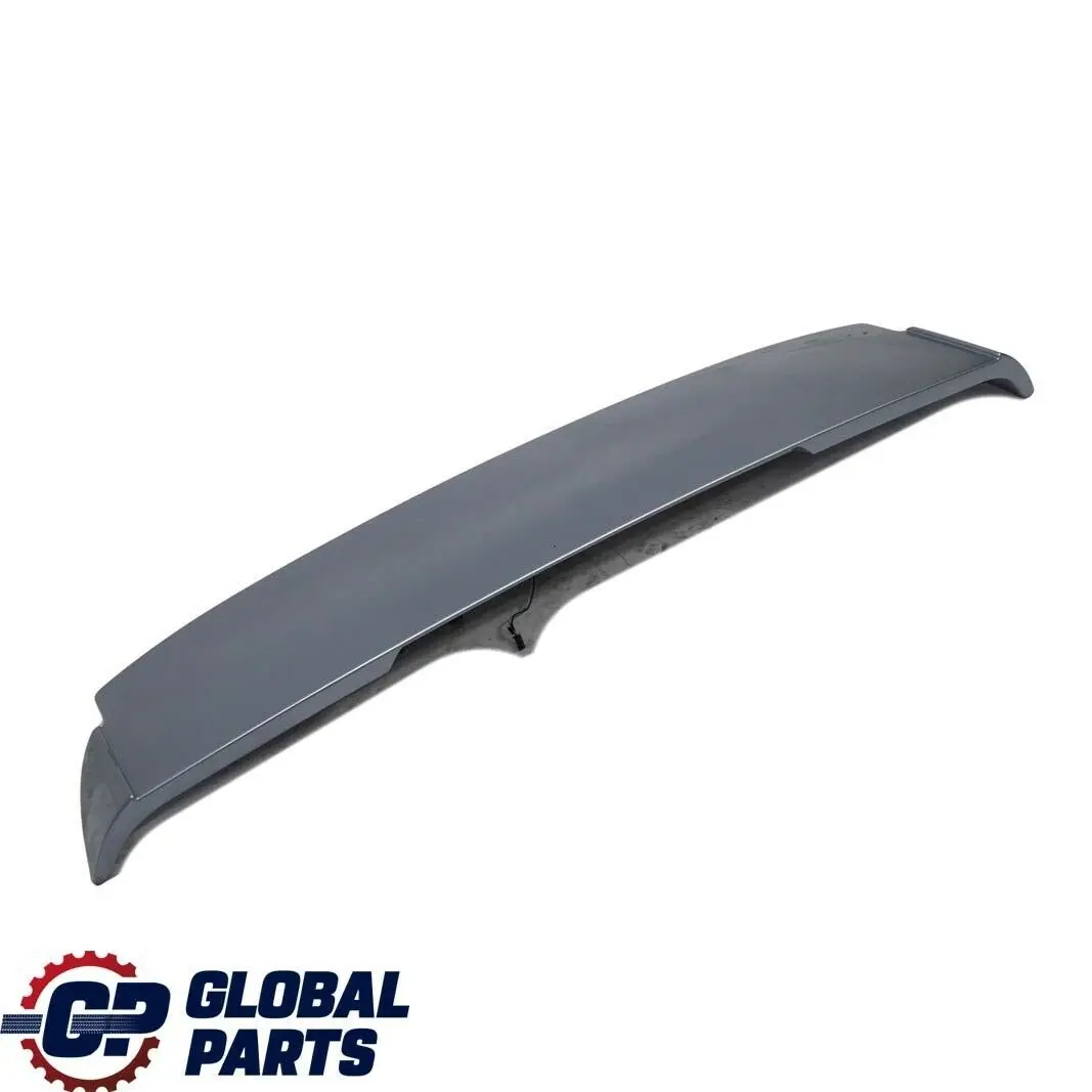 Alettone Dachdeckel Portellone Blu Acqua di Alto Mare Metallico - BMW X3 E83 - SKU 0303044-WB - Numero di parte 0303044
