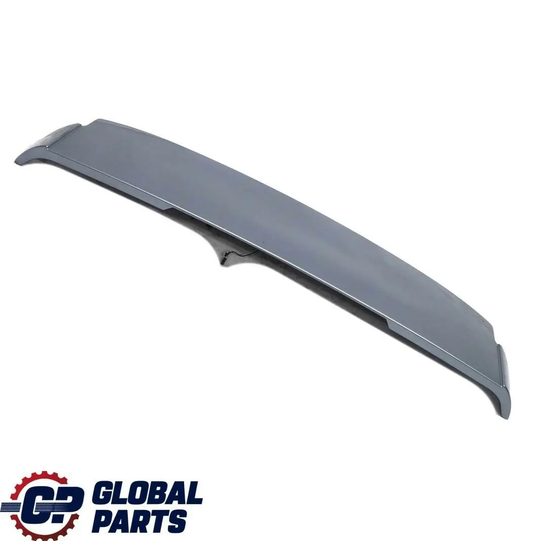 Alettone Dachdeckel Portellone Blu Acqua di Alto Mare Metallico - BMW X3 E83 - SKU 0303044-WB - Numero di parte 0303044