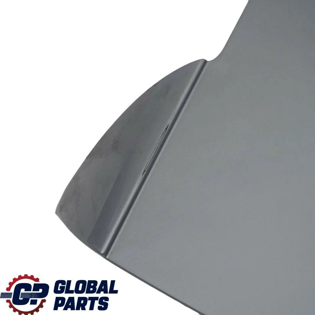 Spoiler Upper Trunk Lid Roof Bluewater Water Blue 3400384 to BMW X3 SERIES E83 Rear with Part number 0303044 BMW X3 SERIES E83 Rear Spoiler Upper Trunk Lid Roof Bluewater Water Blue 3400384 - SKU 0303044-WB - Part number 0303044