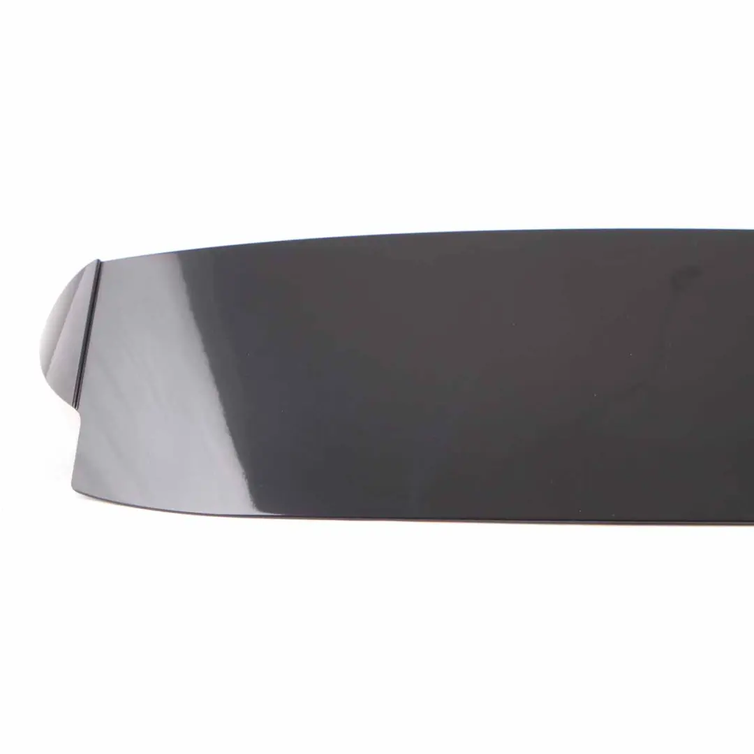 BMW E83 Spoiler Posteriore Coperchio Baule Superiore Tetto Nero Zaffiro 3400384 - SKU 0303044-BS - Numero di parte 0303044-BS