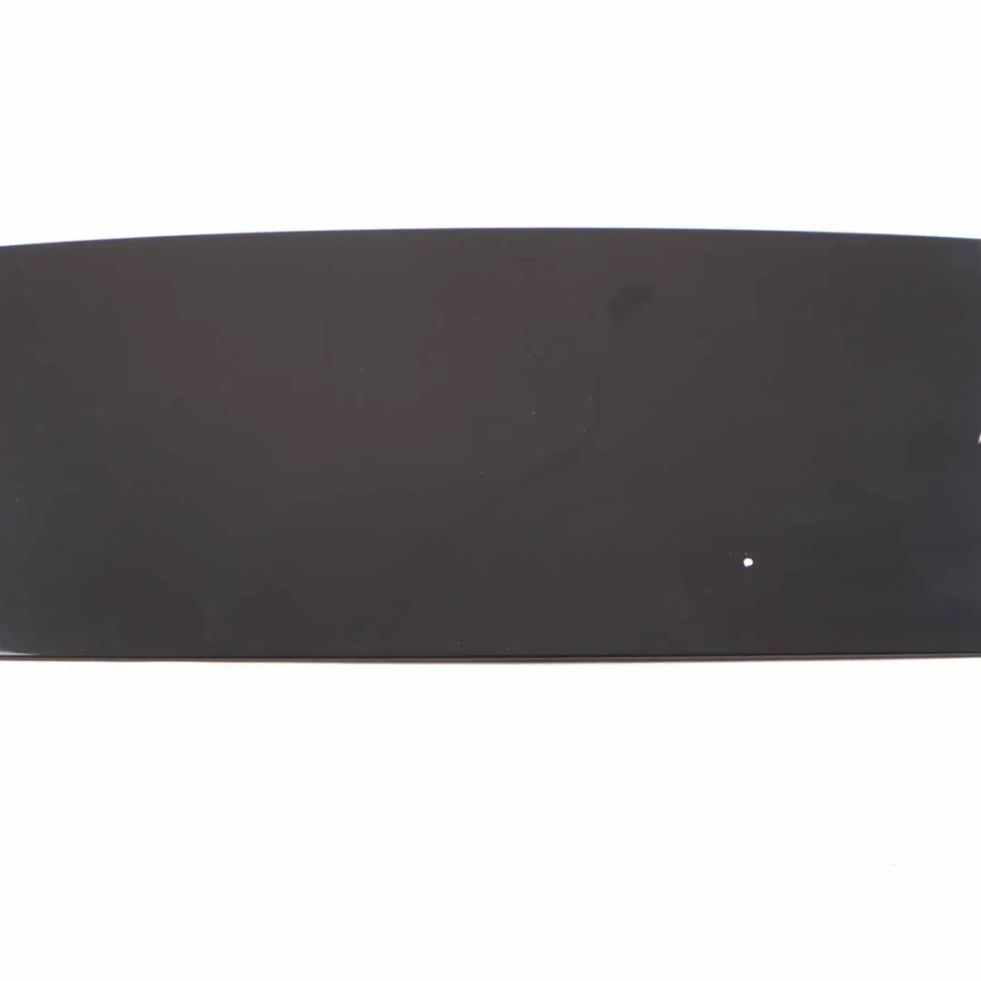 BMW X3 E83 Aileron arrière Couvercle coffre supérieur Toit Noir Saphir 3400384 - SKU 0303044-BS - Numéro de pièce 0303044-BS
