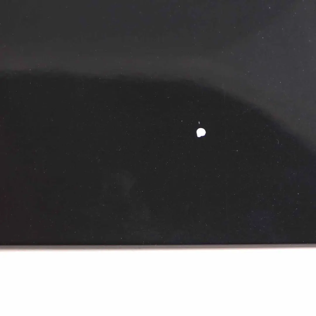 Spojler Spoiler Bagażnika Tył 3400384 BMW X3 E83 - SKU 0303044-BS - Numer Części 0303044-BS