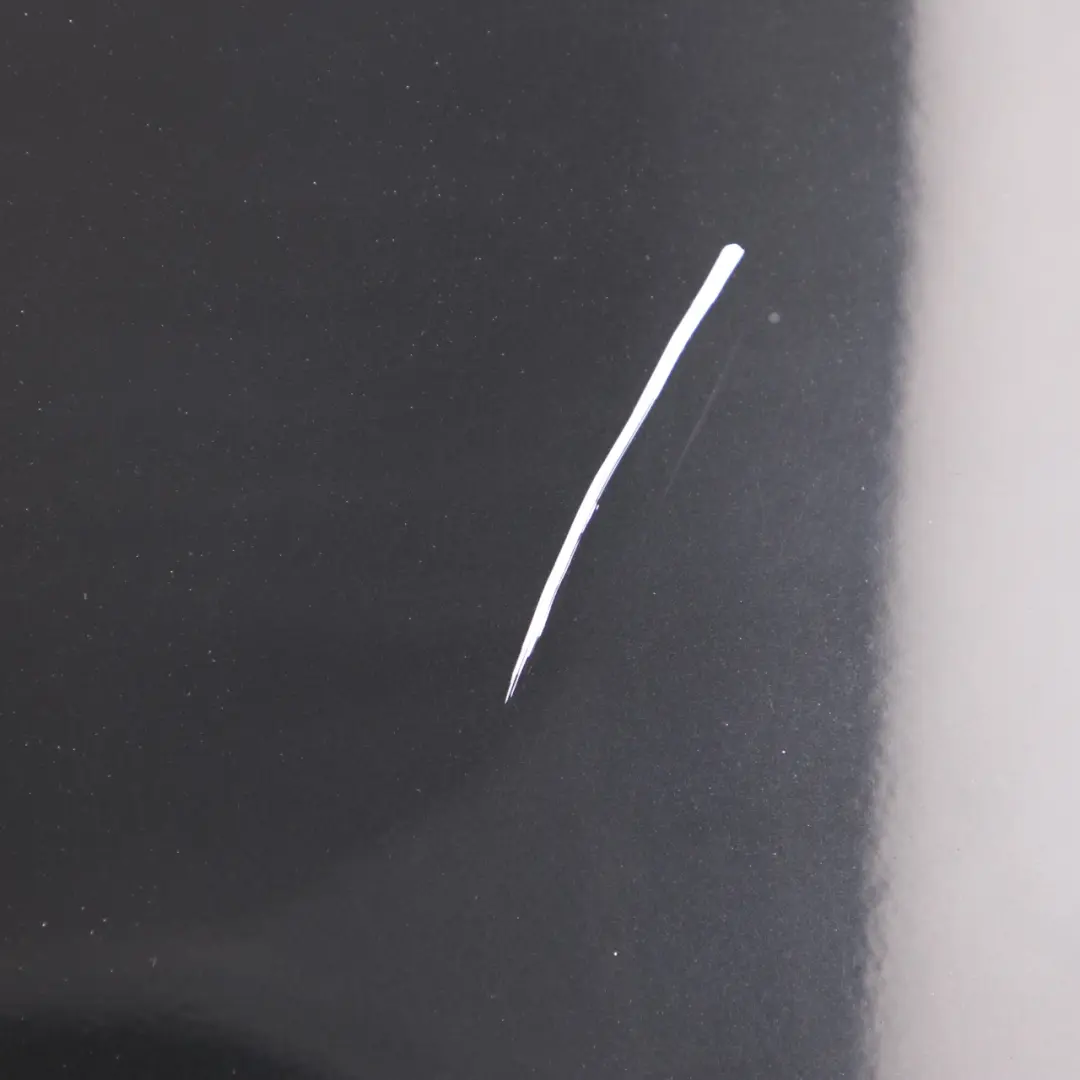 BMW E83 Spoiler Posteriore Coperchio Baule Superiore Tetto Nero Zaffiro 3400384 - SKU 0303044-BS - Numero di parte 0303044-BS