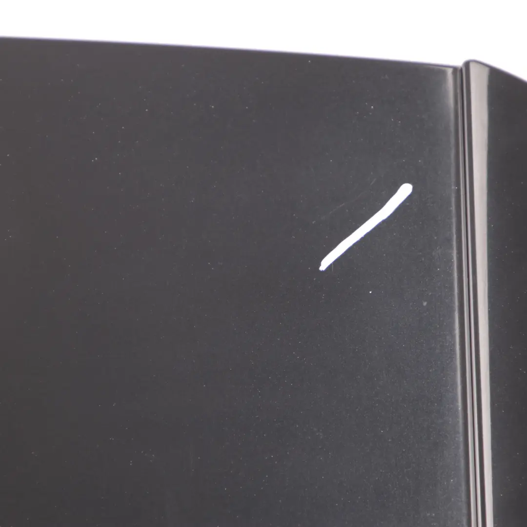 Spoiler trasero Tapa superior del maletero Techo Negro Zafiro 3400384 para BMW X3 E83 con número de pieza 0303044-BS BMW X3 E83 Spoiler trasero Tapa superior del maletero Techo Negro Zafiro 3400384 - SKU 0303044-BS - Número de pieza 0303044-BS