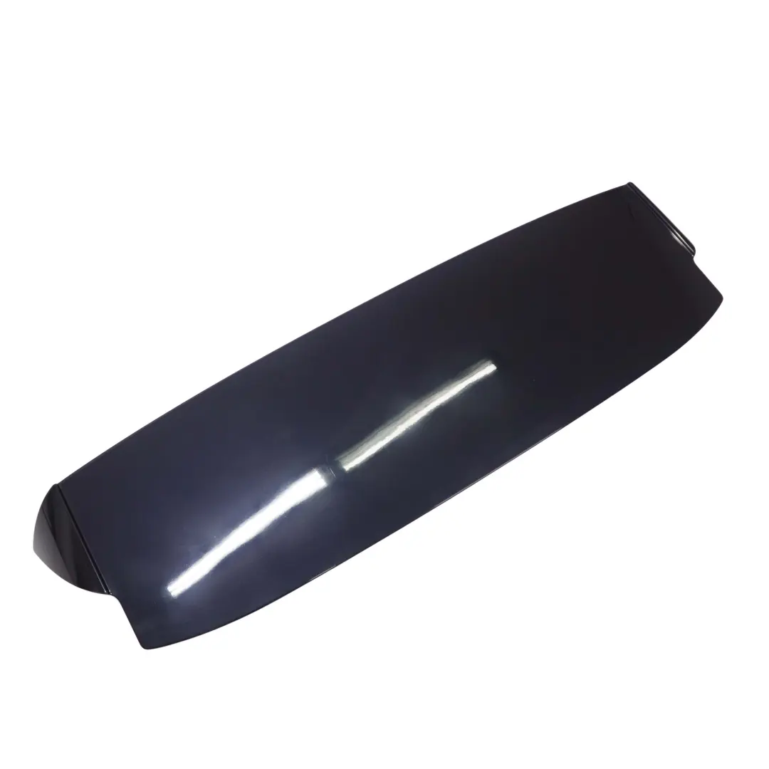 BMW X3 E83 Spoiler Spojler Lotka Tył Monaco Blue - A35 - SKU 0303044-MB - Numer Części 0303044