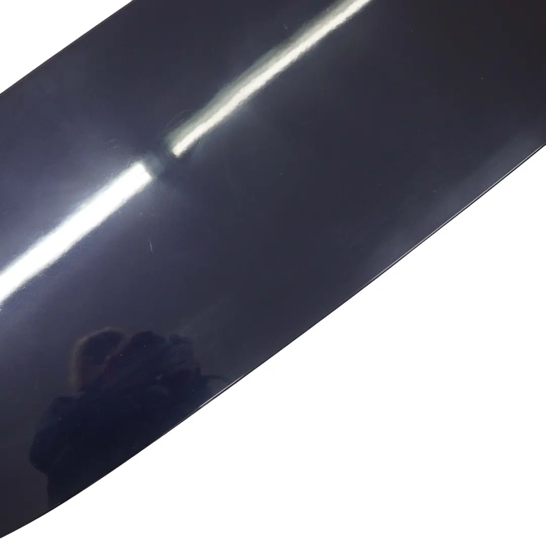 Heckspoiler Heckklappe Dachdeckel Monaco Blau - A35 für BMW X3 E83 mit Teilenummer 0303044 BMW X3 E83 Heckspoiler Heckklappe Dachdeckel Monaco Blau - A35 - SKU 0303044-MB - Teilenummer 0303044