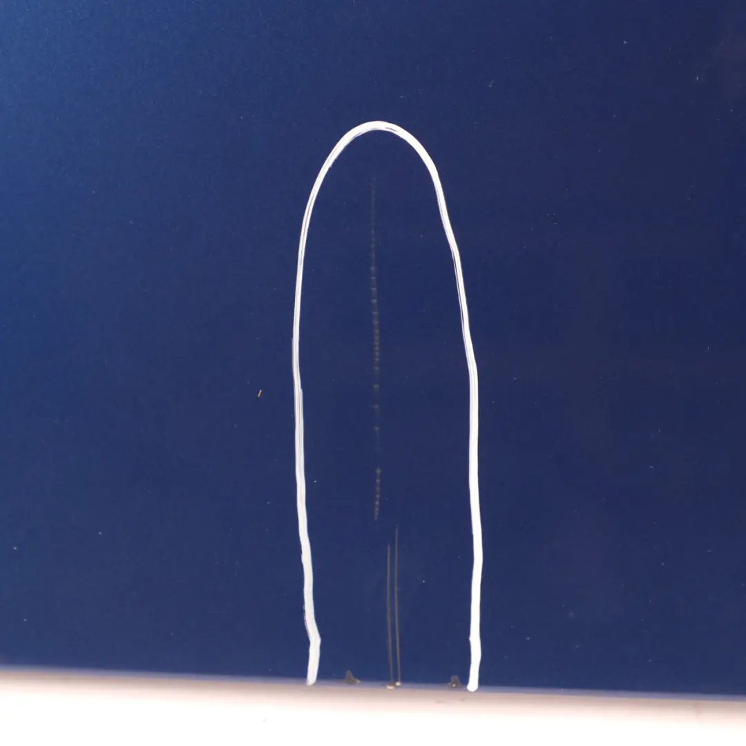 Spoiler Posteriore BMW X3 E83 Cofano Bagagliaio Superiore Montego Blue - A51 per con numero di parte 0303044 Spoiler Posteriore BMW X3 E83 Cofano Bagagliaio Superiore Montego Blue - A51 - SKU 0303044-MTB - Numero di parte 0303044