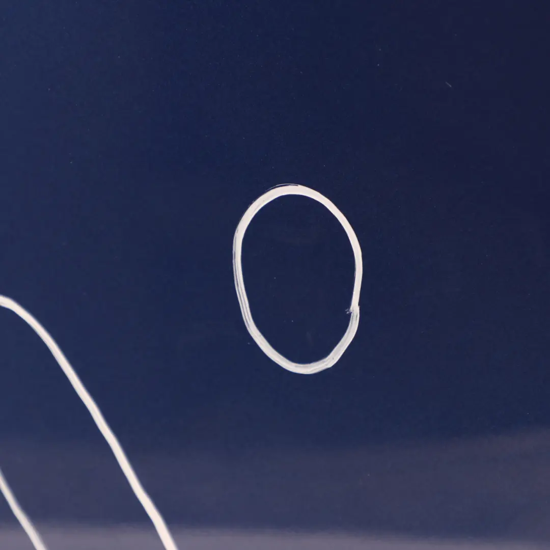 Arrière Coffre Supérieur Toit Montego Blue - A51 pour BMW X3 E83 Aileron à propos du numéro de pièce 0303044 BMW X3 E83 Aileron Arrière Coffre Supérieur Toit Montego Blue - A51 - SKU 0303044-MTB - Numéro de pièce 0303044