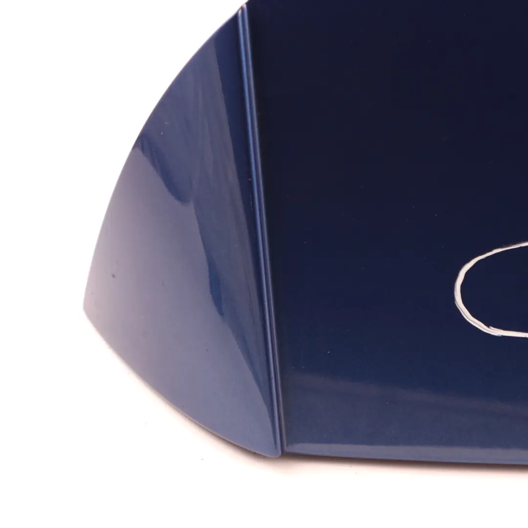 Spoiler Posteriore BMW X3 E83 Cofano Bagagliaio Superiore Montego Blue - A51 per con numero di parte 0303044 Spoiler Posteriore BMW X3 E83 Cofano Bagagliaio Superiore Montego Blue - A51 - SKU 0303044-MTB - Numero di parte 0303044