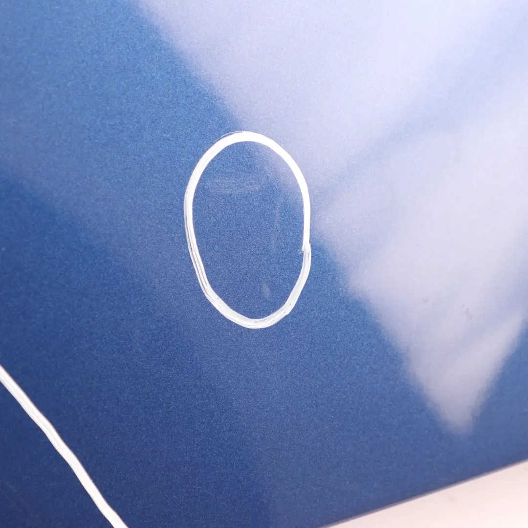 Arrière Coffre Supérieur Toit Montego Blue - A51 pour BMW X3 E83 Aileron à propos du numéro de pièce 0303044 BMW X3 E83 Aileron Arrière Coffre Supérieur Toit Montego Blue - A51 - SKU 0303044-MTB - Numéro de pièce 0303044