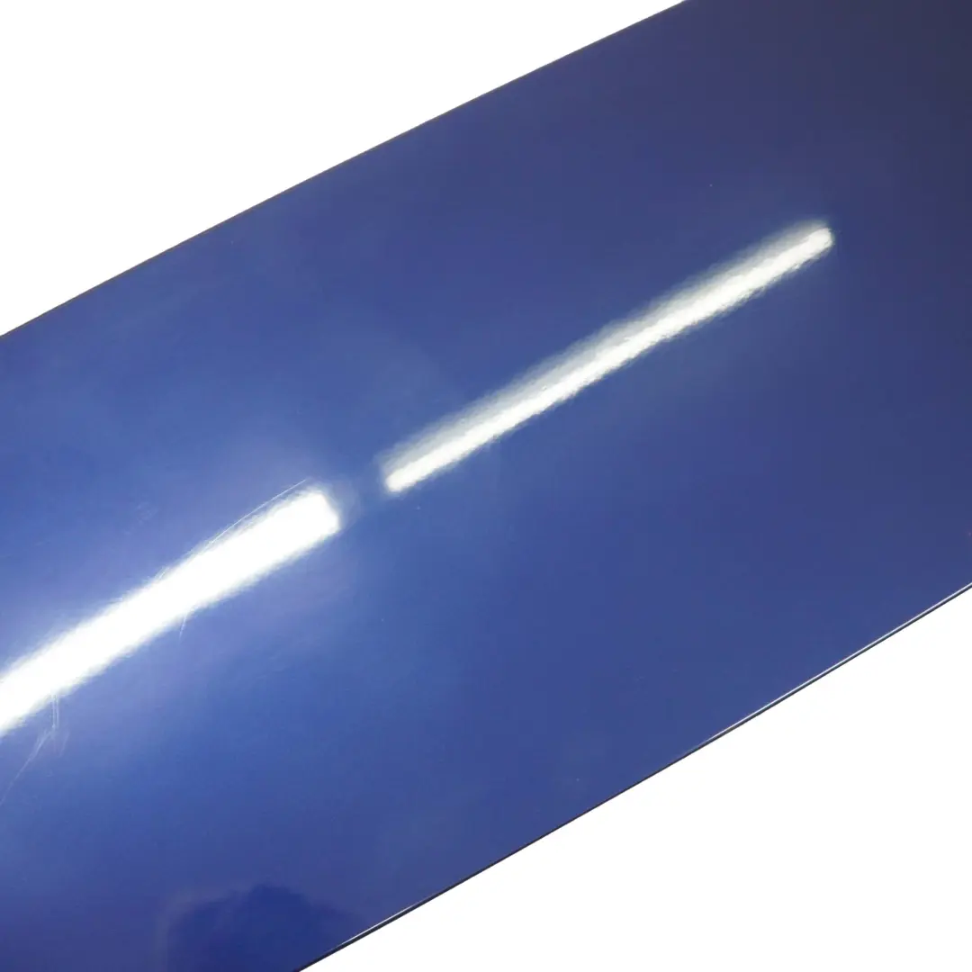 Spoiler Trasero Tapa Superior Del Maletero Techo Mysticblau - A07 para BMW E83 con número de pieza 0303044 BMW E83 Spoiler Trasero Tapa Superior Del Maletero Techo Mysticblau - A07 - SKU 0303044-MYS2 - Número de pieza 0303044