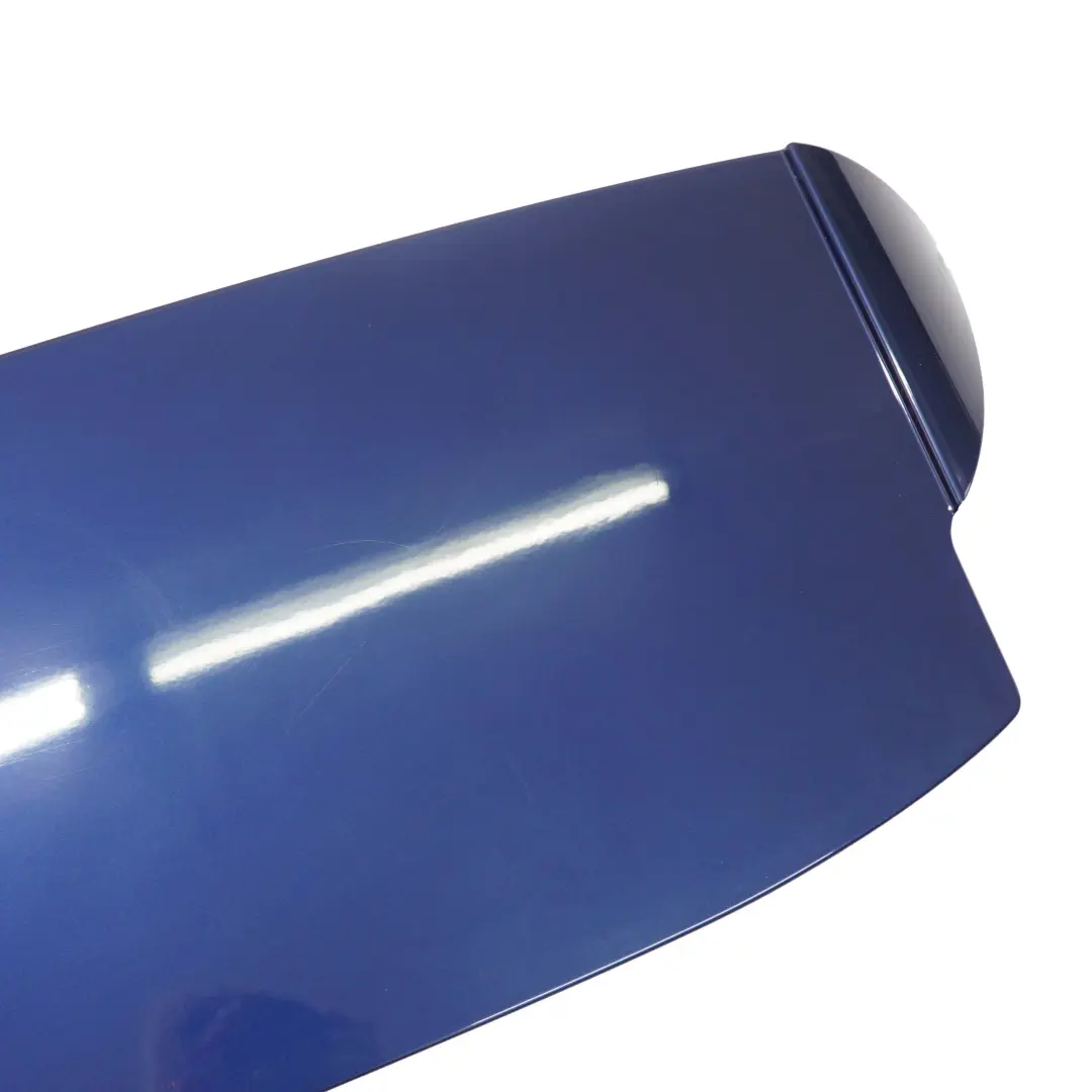 Spoiler Spojler Lotka Tył Mystic Blue - A07 do BMW X3 E83 o numerze 0303044 BMW X3 E83 Spoiler Spojler Lotka Tył Mystic Blue - A07 - SKU 0303044-MYS2 - Numer Części 0303044