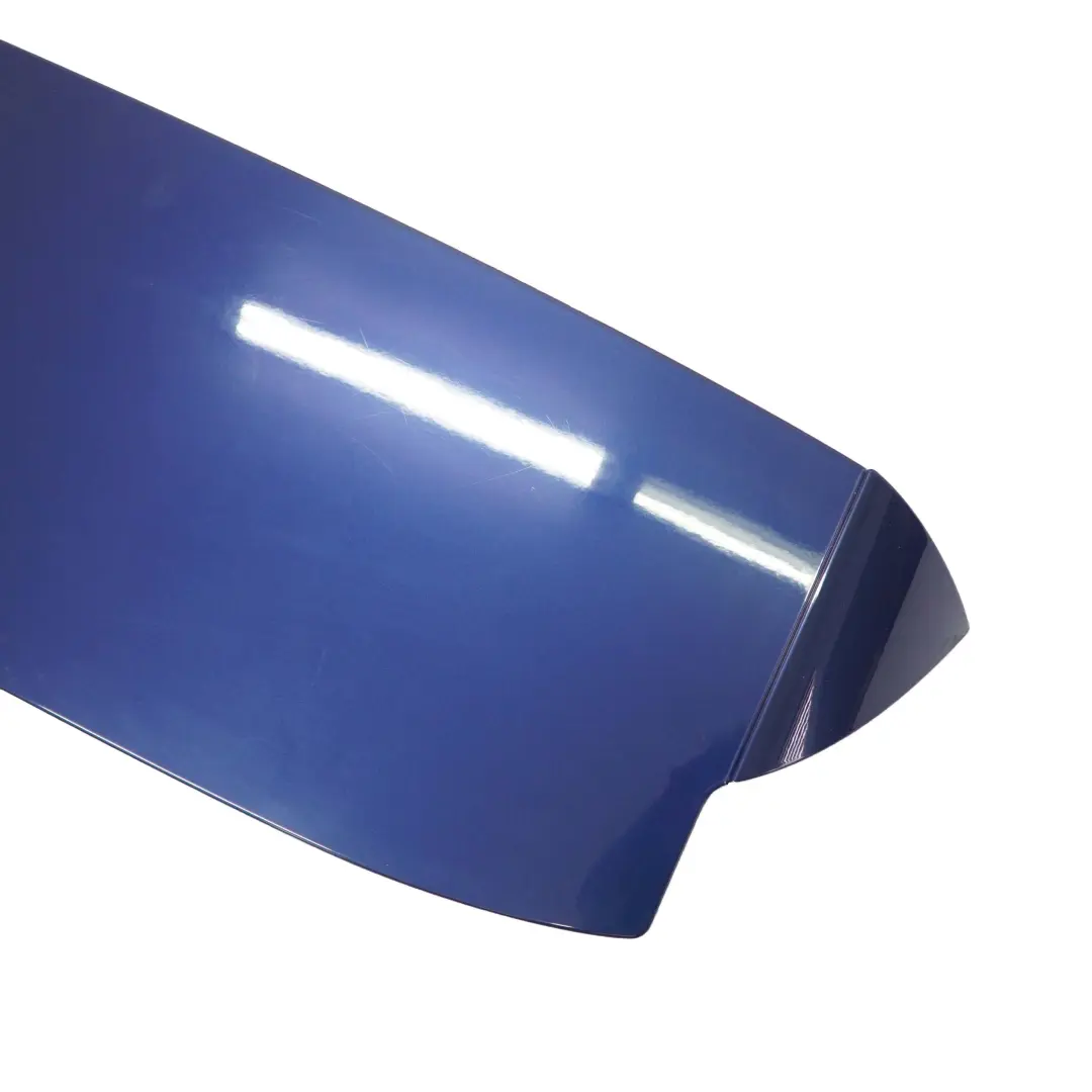 Spoiler Spojler Lotka Tył Mystic Blue - A07 do BMW X3 E83 o numerze 0303044 BMW X3 E83 Spoiler Spojler Lotka Tył Mystic Blue - A07 - SKU 0303044-MYS2 - Numer Części 0303044