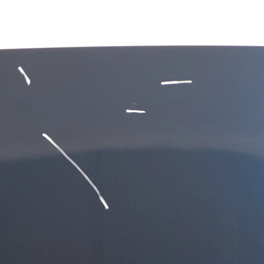 Spoiler Upper Trunk Lid Roof Mysticblau Mystic Blue A07 3400384 to BMW X3 E83 Rear with Part number 0303044 BMW X3 E83 Rear Spoiler Upper Trunk Lid Roof Mysticblau Mystic Blue A07 3400384 - SKU 0303044-MYS - Part number 0303044