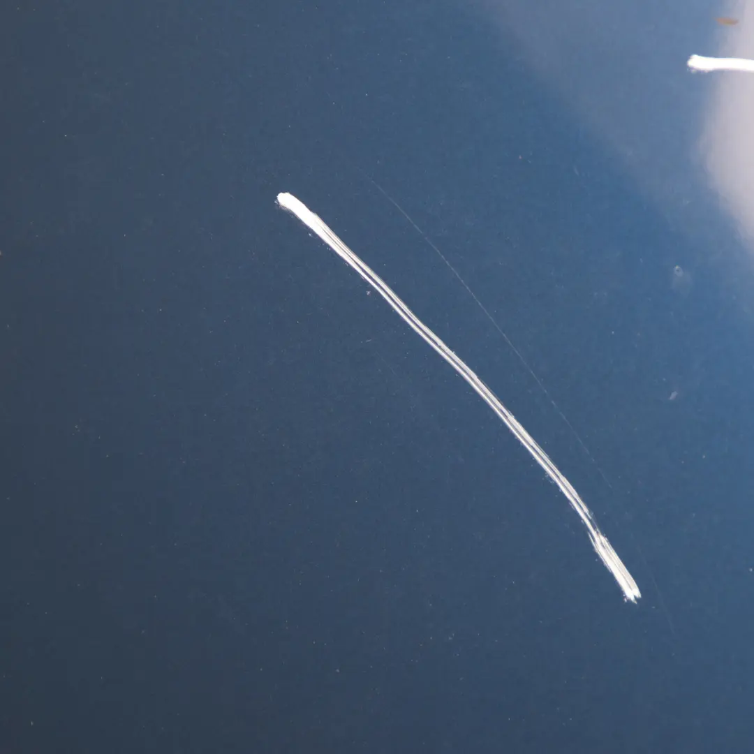 Spoiler Upper Trunk Lid Roof Mysticblau Mystic Blue A07 3400384 to BMW X3 E83 Rear with Part number 0303044 BMW X3 E83 Rear Spoiler Upper Trunk Lid Roof Mysticblau Mystic Blue A07 3400384 - SKU 0303044-MYS - Part number 0303044