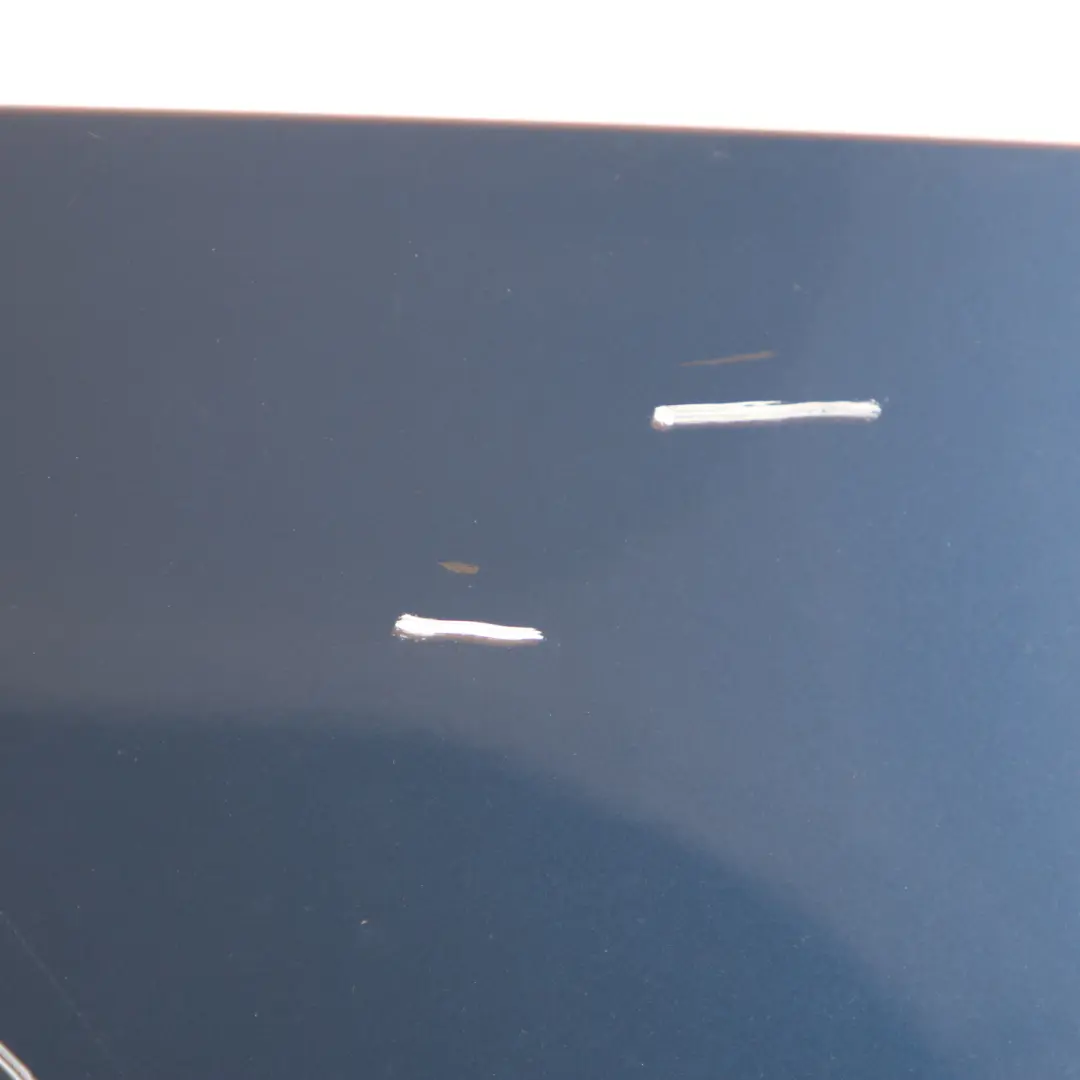 Spoiler Upper Trunk Lid Roof Mysticblau Mystic Blue A07 3400384 to BMW X3 E83 Rear with Part number 0303044 BMW X3 E83 Rear Spoiler Upper Trunk Lid Roof Mysticblau Mystic Blue A07 3400384 - SKU 0303044-MYS - Part number 0303044