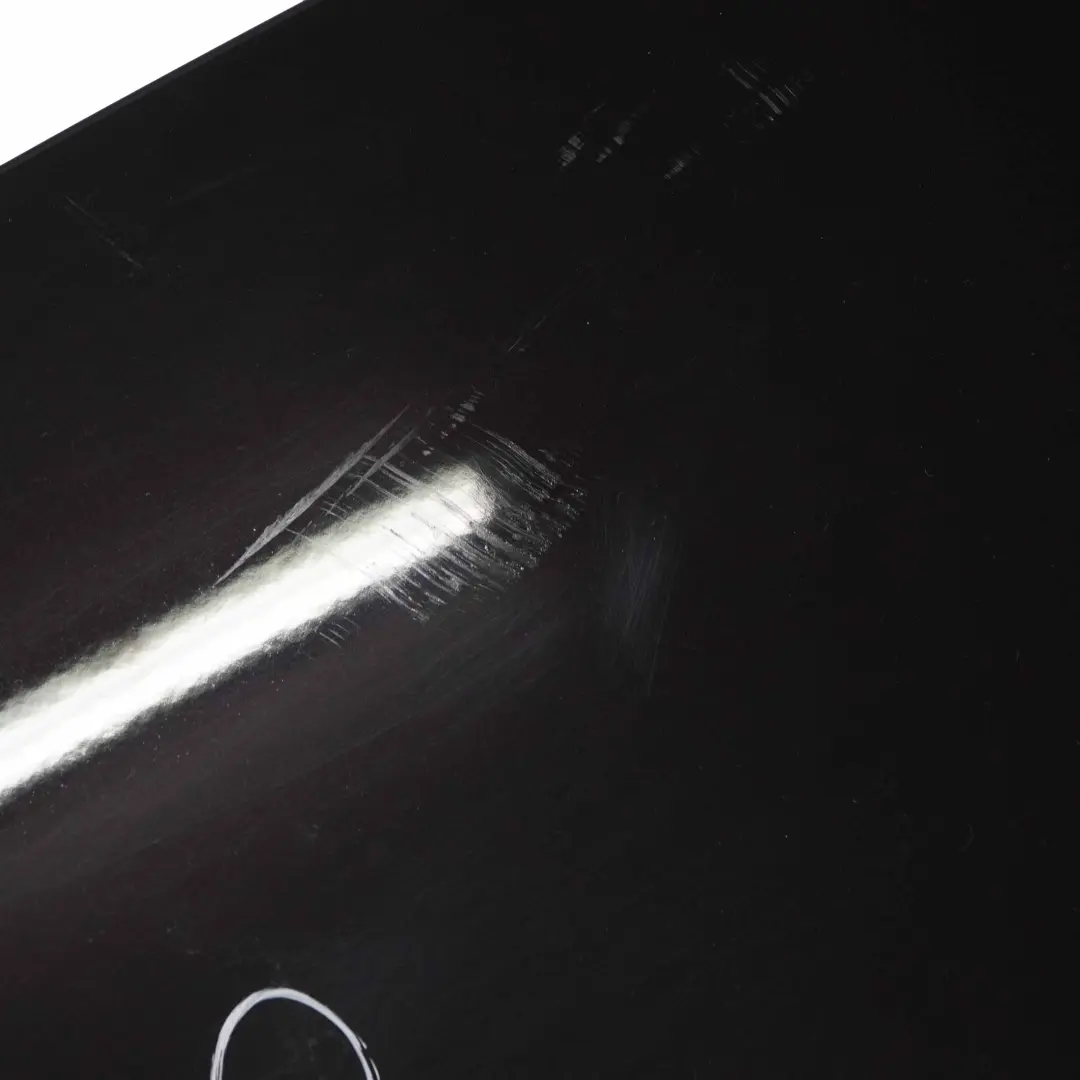 Spoiler Posteriore Pannello Superiore Baule Rubinschwarz Nero Rubino S23 per BMW E83 con numero di parte 0303044 BMW E83 Spoiler Posteriore Pannello Superiore Baule Rubinschwarz Nero Rubino S23 - SKU 0303044-RUB - Numero di parte 0303044