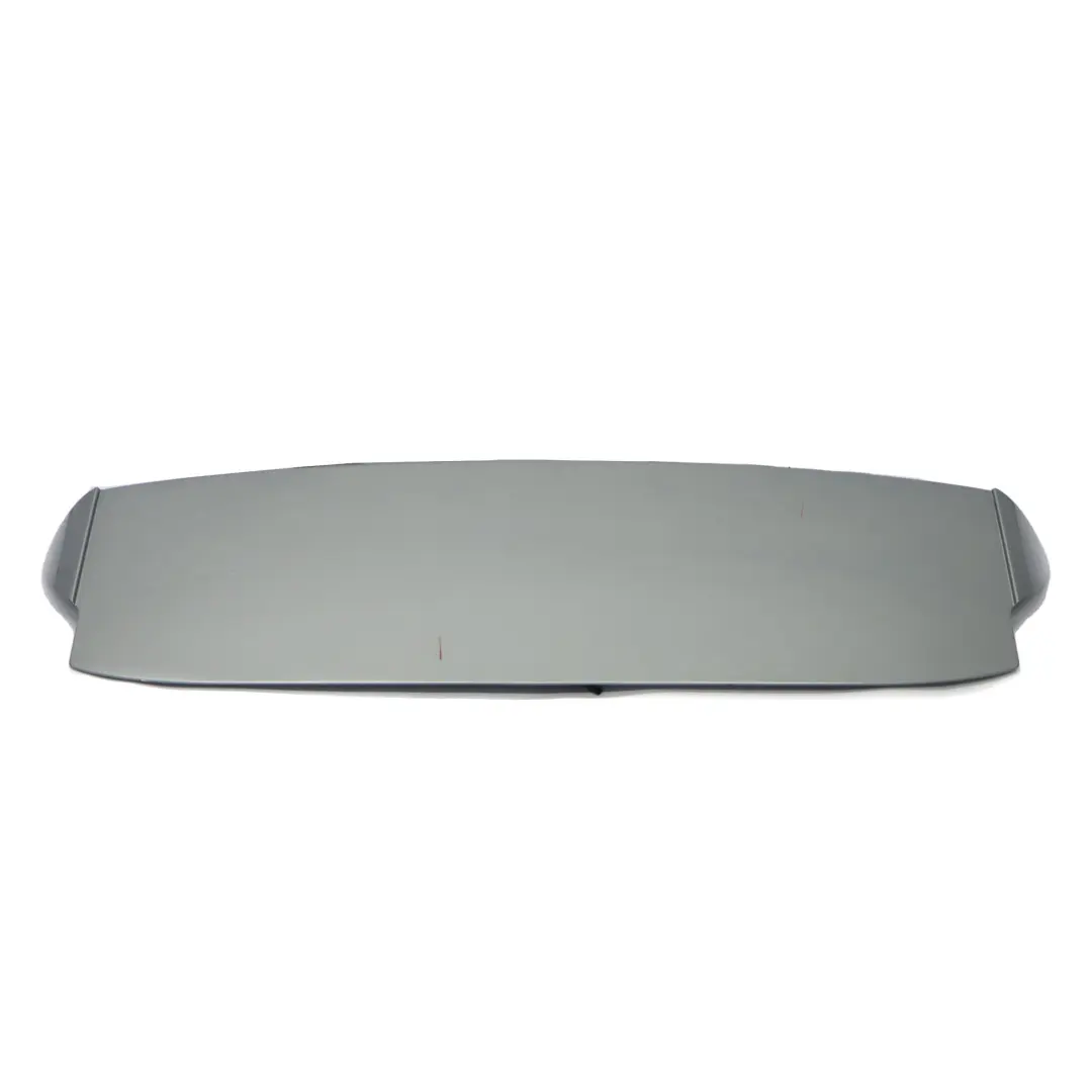 Spoiler Upper Trunk Lid Roof Silbergrau Silver Grey Grau BMW X3 E83 Rear - SKU 0303044-SBG - Part number 303044