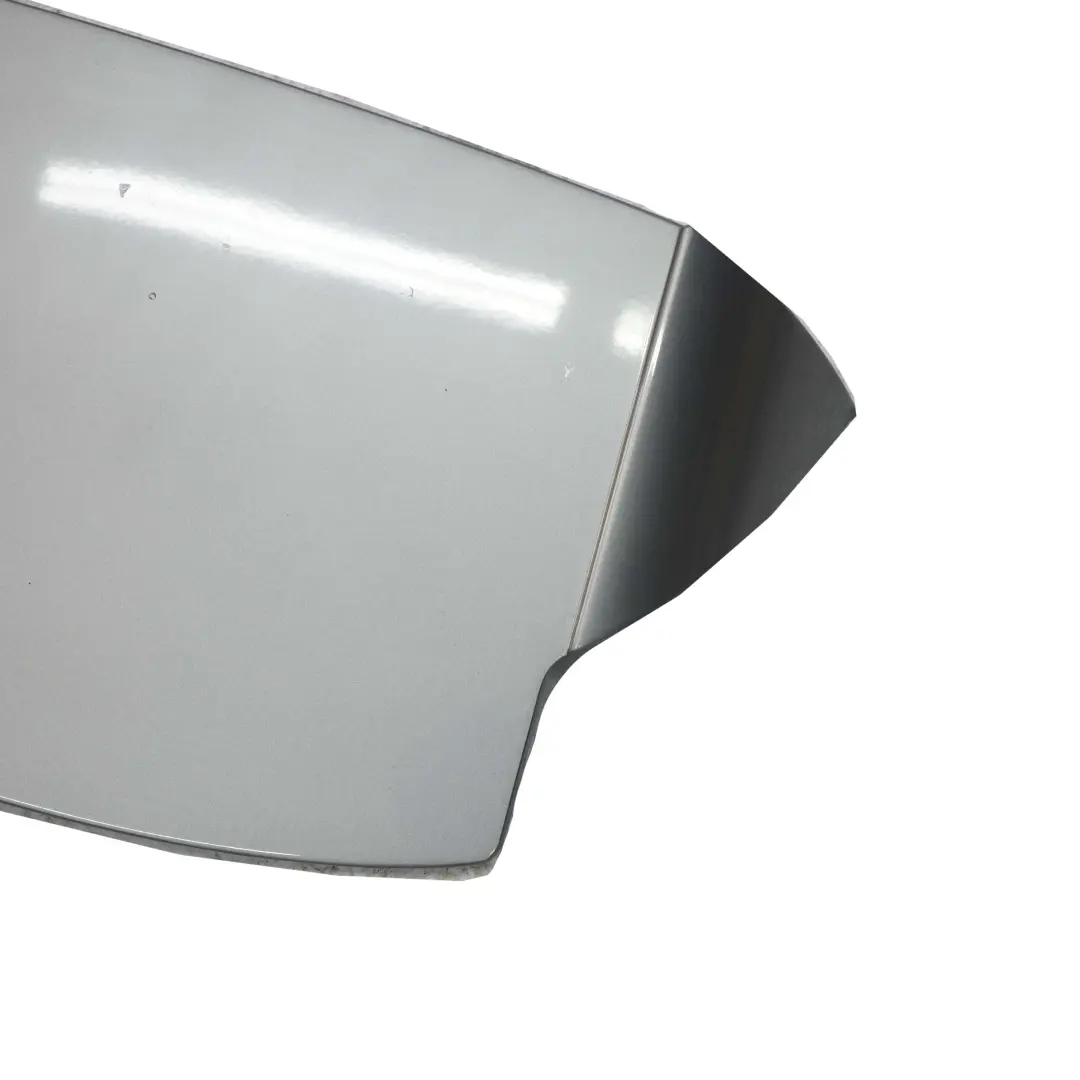 BMW X3 E83 Spoiler Tylnej Klapy Silbergrau - A08 - SKU 0303044-SBG4 - Numer Części 0303044