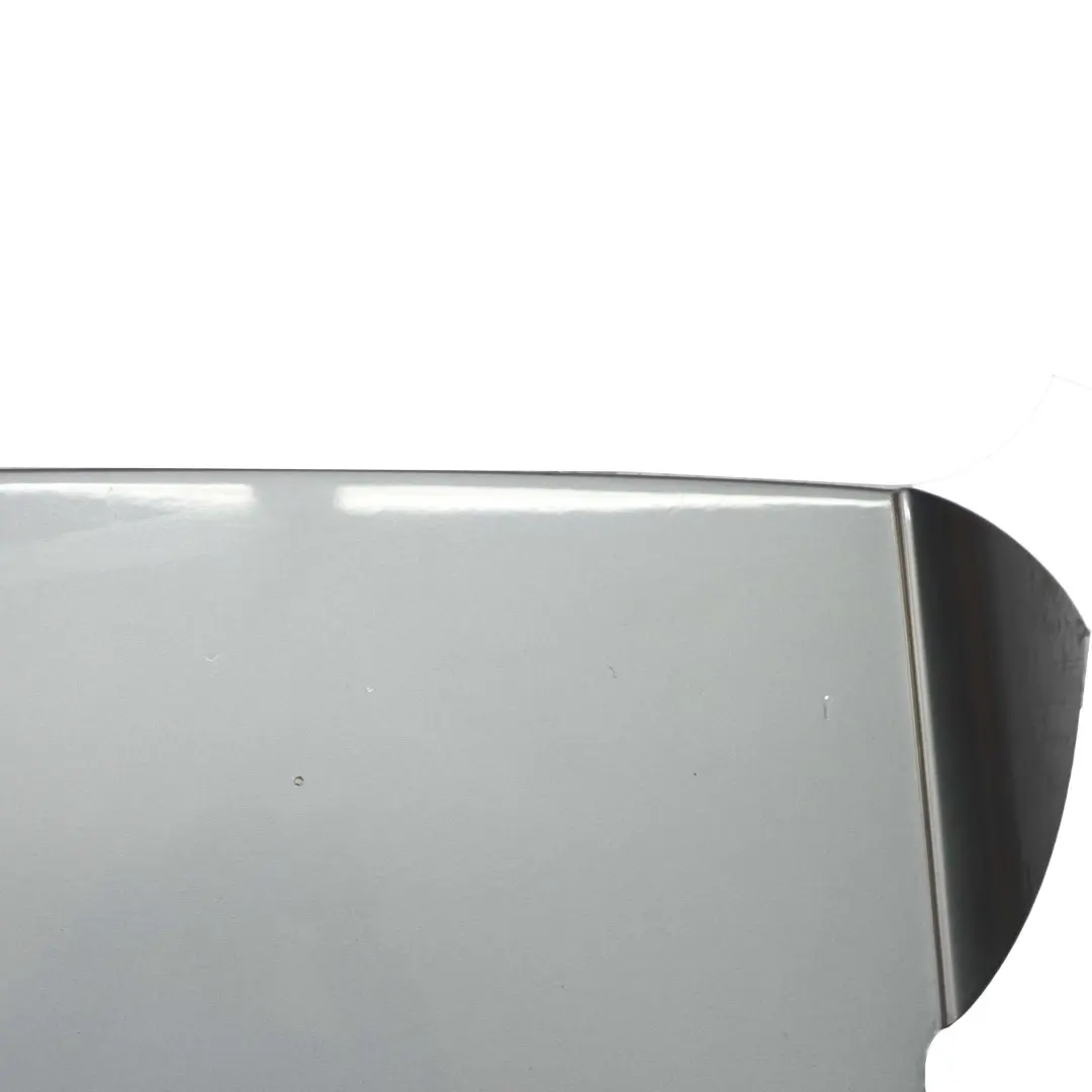 Spoiler Upper Trunk Lid Roof Silbergrau Grey Metallic - A08 to BMW X3 E83 Rear with Part number 0303044 BMW X3 E83 Rear Spoiler Upper Trunk Lid Roof Silbergrau Grey Metallic - A08 - SKU 0303044-SBG4 - Part number 0303044