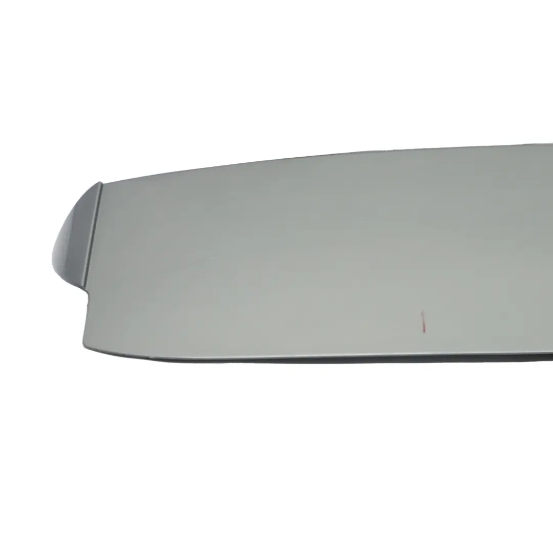 Spoiler Upper Trunk Lid Roof Silbergrau Silver Grey Grau BMW X3 E83 Rear - SKU 0303044-SBG - Part number 303044