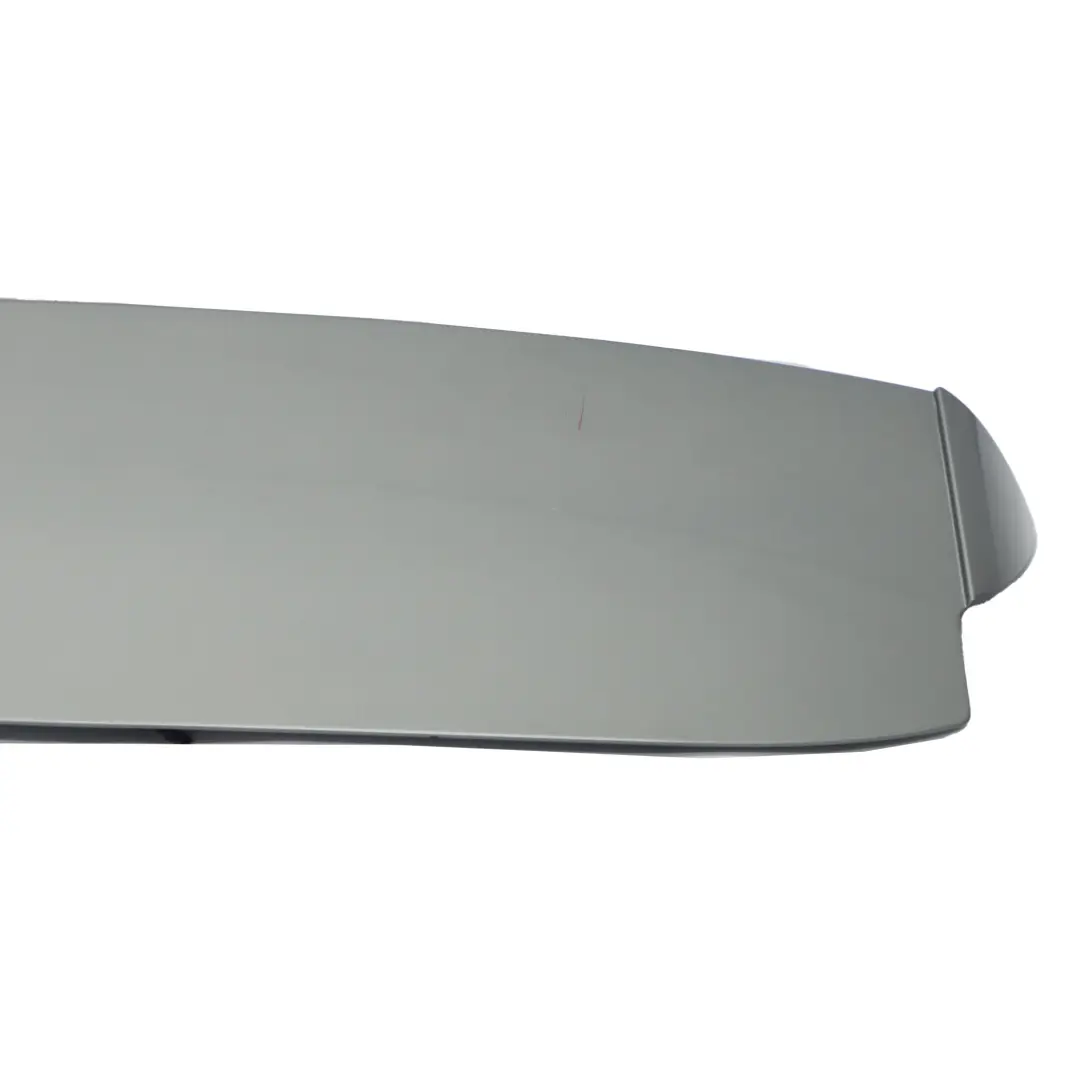 Spoiler Upper Trunk Lid Roof Silbergrau Silver Grey Grau BMW X3 E83 Rear - SKU 0303044-SBG - Part number 303044