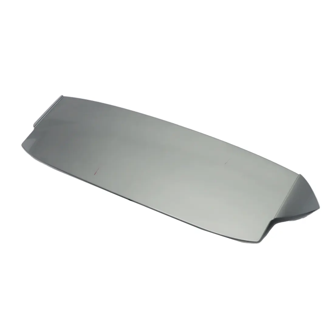 Spoiler Upper Trunk Lid Roof Silbergrau Silver Grey Grau BMW X3 E83 Rear - SKU 0303044-SBG - Part number 303044