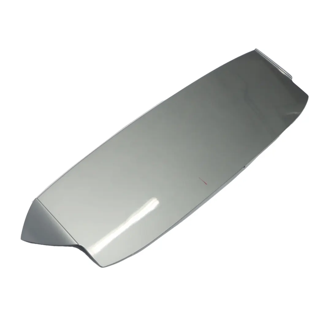 Spoiler Upper Trunk Lid Roof Silbergrau Silver Grey Grau BMW X3 E83 Rear - SKU 0303044-SBG - Part number 303044