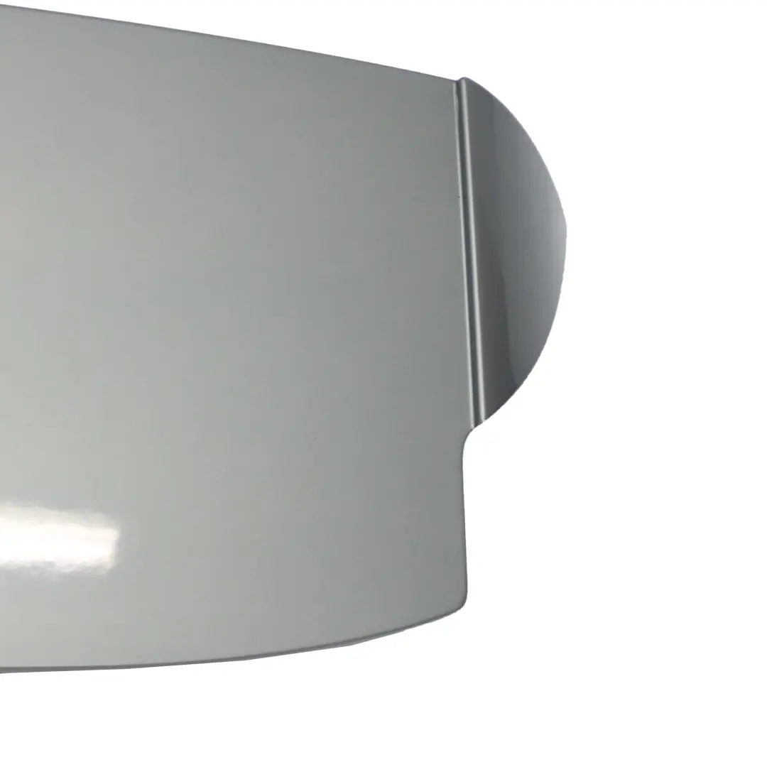 Spoiler trasero Tapa superior maletero Techo Silbergrau Plata Gris BMW X3 E83 - SKU 0303044-SBG - Número de pieza 303044