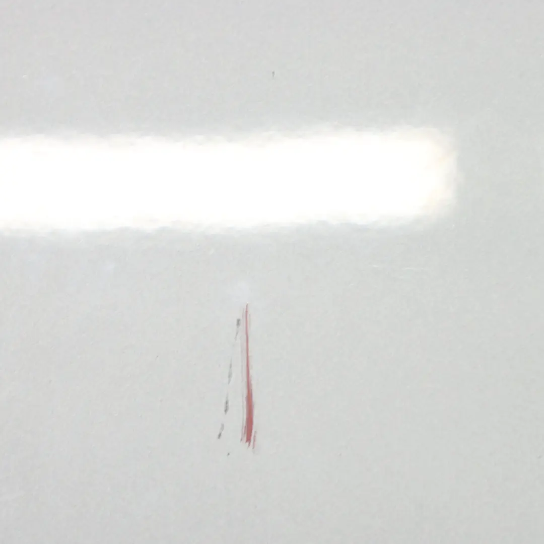 BMW X3 E83 Spoiler Blenda Klapy Bagażnika Tył Szara - SKU 0303044-SBG - Numer Części 303044