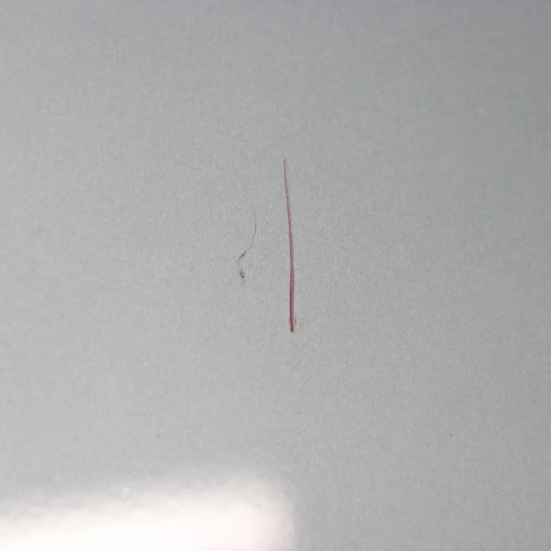 BMW X3 E83 Aileron arrière Couvercle supérieur Toit Silbergrau Argent Grau - SKU 0303044-SBG - Numéro de pièce 303044