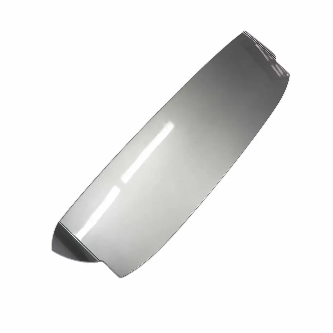 BMW X3 E83 Rear Spoiler Upper Trunk Lid Panel Spacegrau Grey Metallic - A52 - SKU 0303044-SCG - Part number 0303044