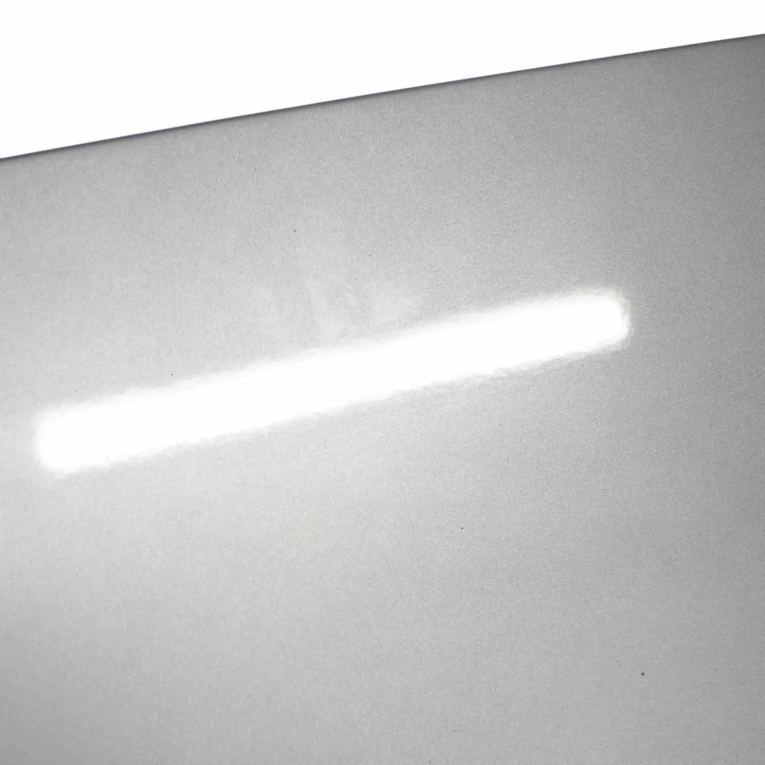 BMW X3 E83 Rear Spoiler Upper Trunk Lid Panel Spacegrau Grey Metallic - A52 - SKU 0303044-SCG - Part number 0303044