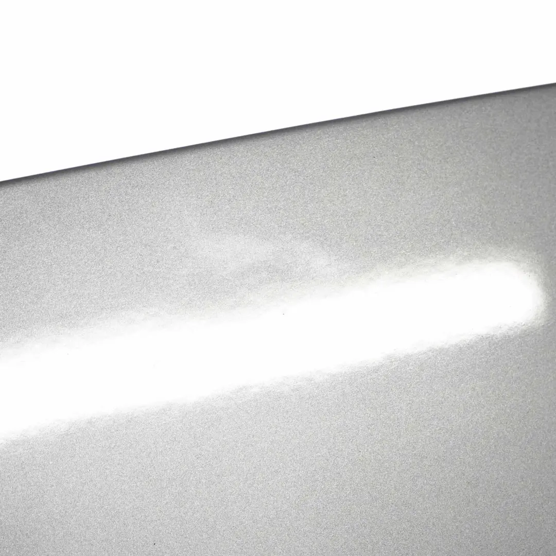 BMW X3 E83 Rear Spoiler Upper Trunk Lid Panel Spacegrau Grey Metallic - A52 - SKU 0303044-SCG - Part number 0303044